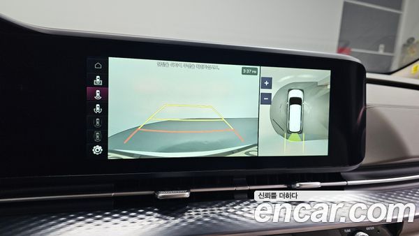 Kia Carnival 2023, фото 14