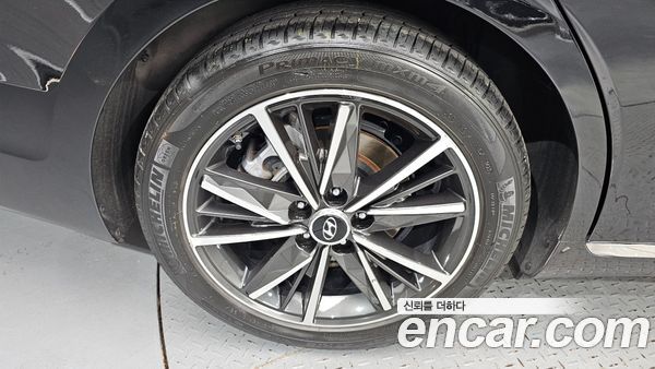 Hyundai Grandeur 2022, фото 5