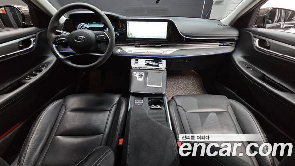 Hyundai Grandeur 2022, фото 7