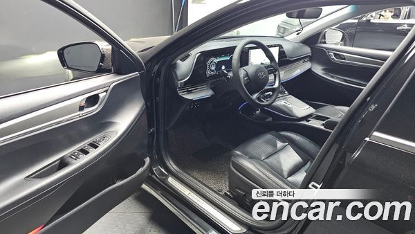 Hyundai Grandeur 2022, фото 10