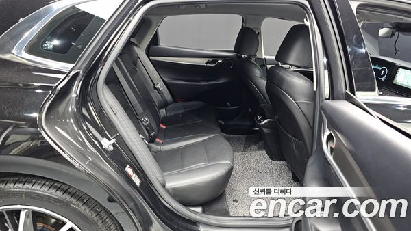 Hyundai Grandeur 2022, фото 11
