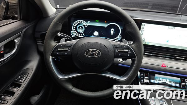Hyundai Grandeur 2022, фото 12