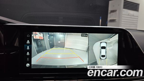 Hyundai Grandeur 2022, фото 14