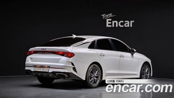 Kia K5 2022, фото 2