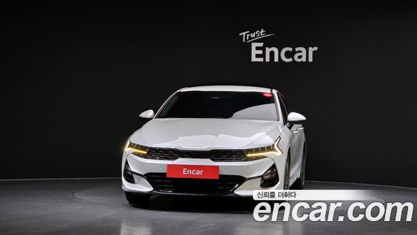 Kia K5 2022, фото 3