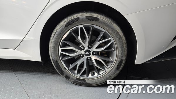 Kia K5 2022, фото 5