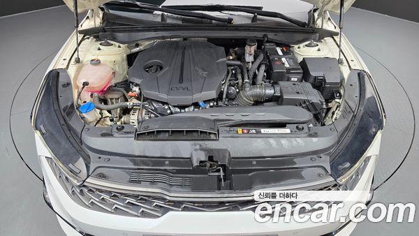 Kia K5 2022, фото 6