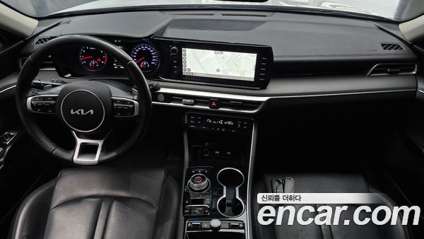 Kia K5 2022, фото 9