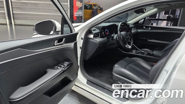 Kia K5 2022, фото 12