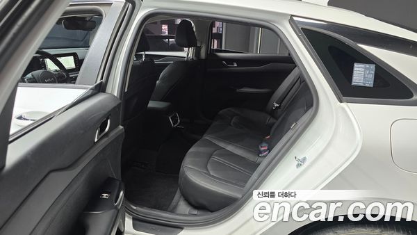 Kia K5 2022, фото 17