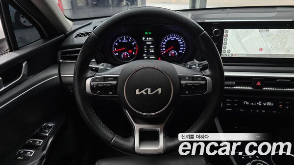 Kia K5 2022, фото 18