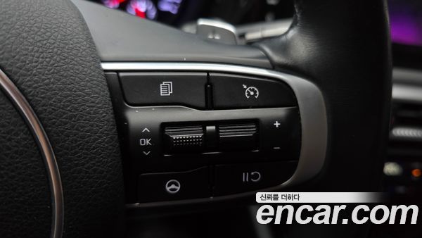 Kia K5 2022, фото 25