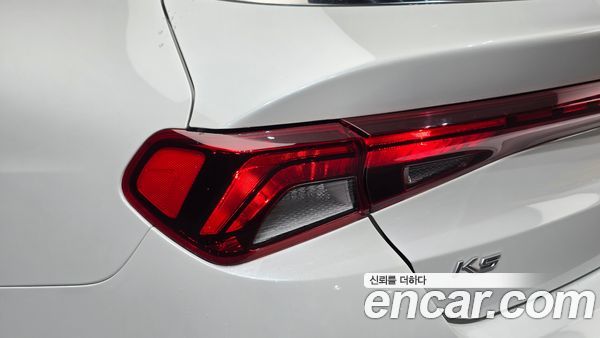 Kia K5 2022, фото 8
