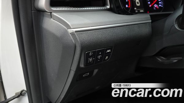 Kia K5 2022, фото 28
