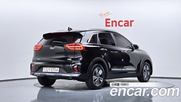 Kia Niro 2021, фото 2