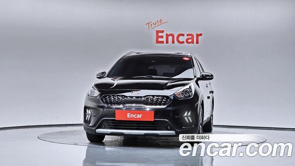 Kia Niro 2021, фото 3
