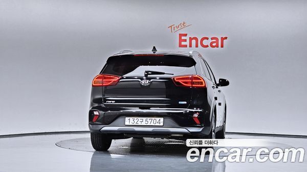 Kia Niro 2021, фото 4