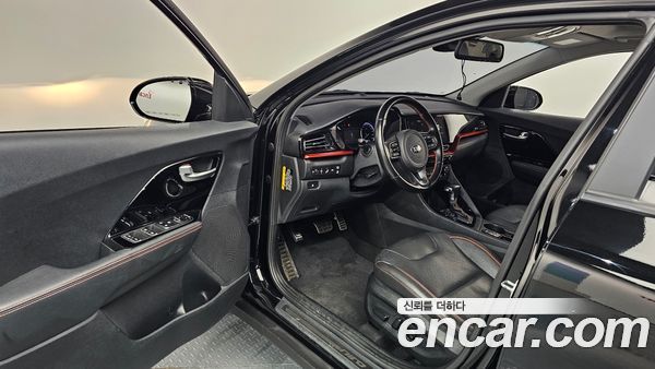 Kia Niro 2021, фото 13
