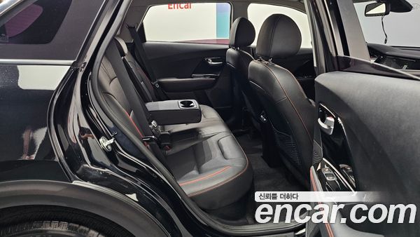 Kia Niro 2021, фото 17
