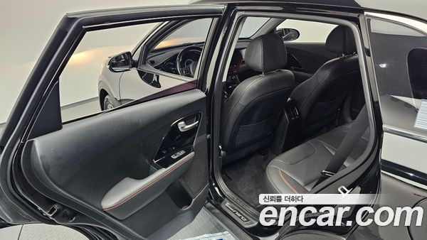 Kia Niro 2021, фото 18