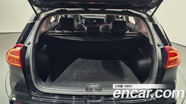 Kia Niro 2021, фото 26