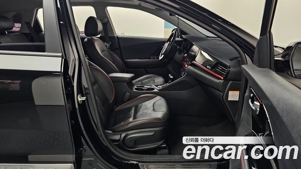 Kia Niro 2021, фото 16