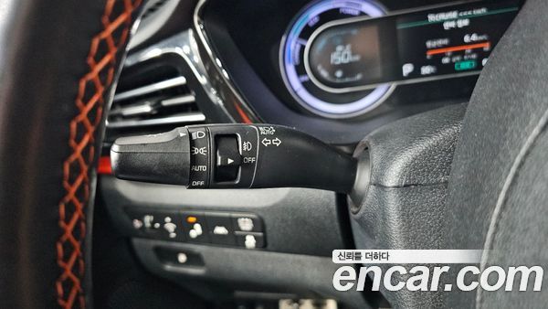 Kia Niro 2021, фото 33
