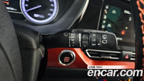 Kia Niro 2021, фото 34