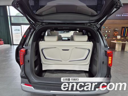 Kia Carnival 2025, фото 14
