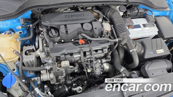 Hyundai Kona 2021, фото 6