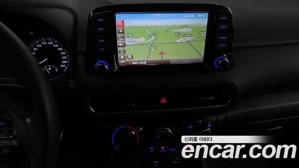 Hyundai Kona 2021, фото 20