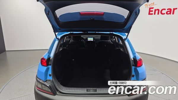 Hyundai Kona 2021, фото 26