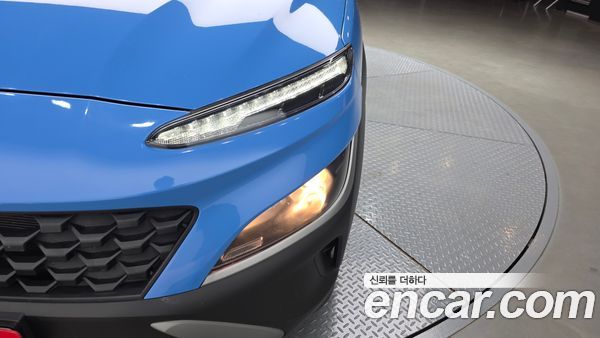 Hyundai Kona 2021, фото 8