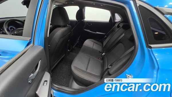 Hyundai Kona 2021, фото 16