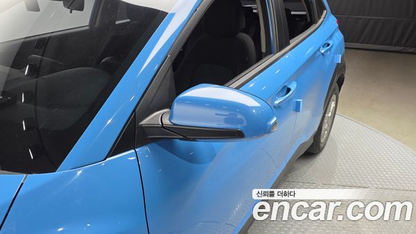 Hyundai Kona 2021, фото 35