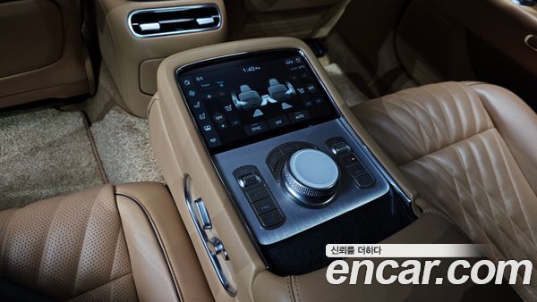 Genesis G90 2022, фото 9
