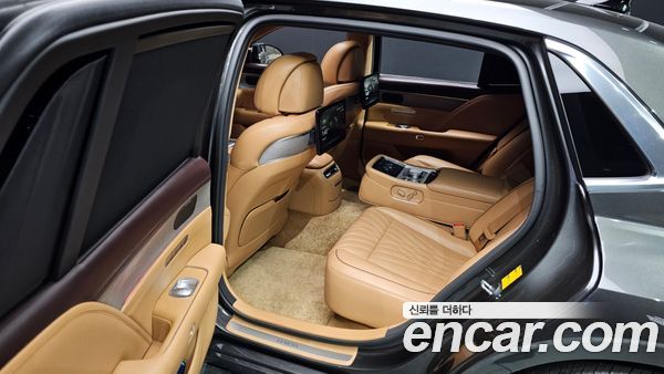 Genesis G90 2022, фото 18