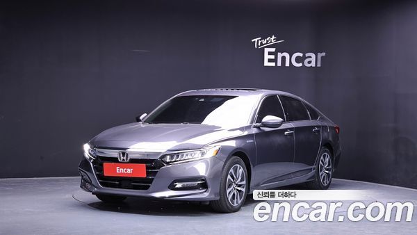 Honda Accord 2020