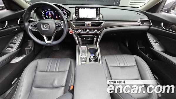 Honda Accord 2020, фото 10