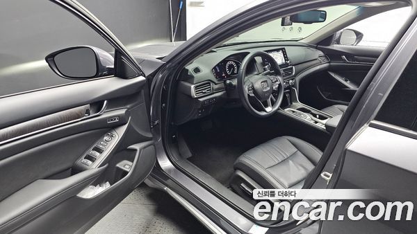 Honda Accord 2020, фото 13