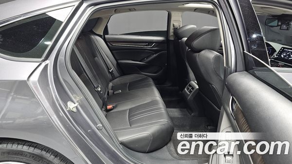 Honda Accord 2020, фото 17