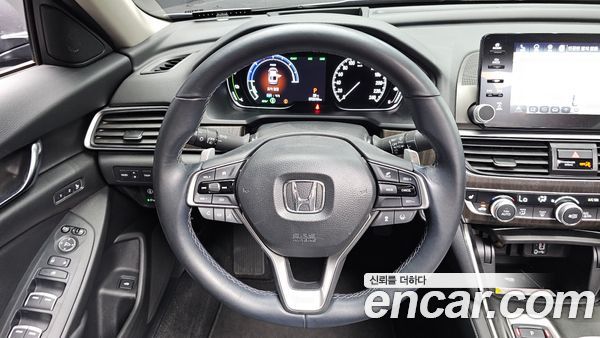 Honda Accord 2020, фото 18