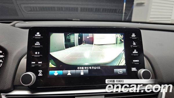 Honda Accord 2020, фото 20