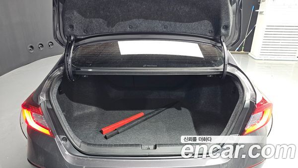 Honda Accord 2020, фото 26