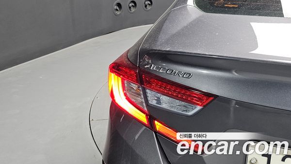 Honda Accord 2020, фото 9