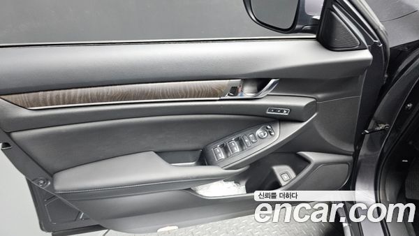 Honda Accord 2020, фото 14