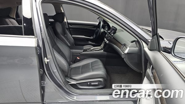 Honda Accord 2020, фото 16