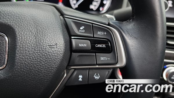 Honda Accord 2020, фото 34