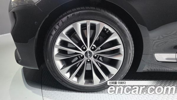 Kia K9 2022, фото 5