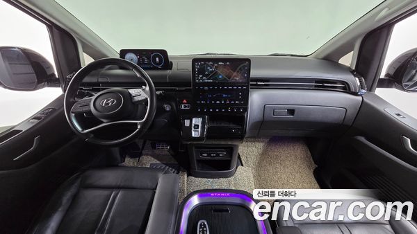 Hyundai Staria 2023, фото 7